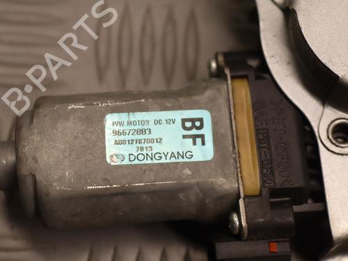 Front right window mechanism OPEL ANTARA A (L07) 2.0 CDTI 4x4 | BP33679789C23 - Image 3
