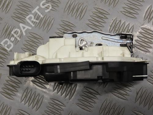 Used Front left lock SKODA FABIA II (542) 1.6 TDI (90 hp) 26227433