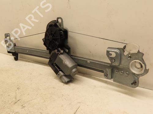 Used Front left window mechanism CITROËN C3 I (FC_, FN_) 1.6 16V HDi (90 hp) 29621591