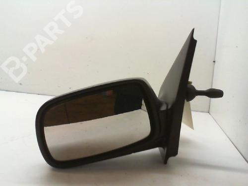 Bakspejl venstre TOYOTA YARIS (_P1_) 1.0 (SCP10_, SCP10R) (65 hp) 9373079