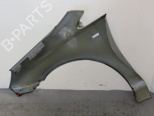 Right front fenders OPEL CORSA D (S07) 1.3 CDTI (L08, L68) | BP21049714C42 