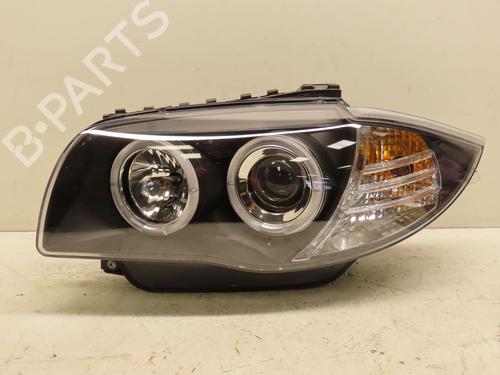 Left headlight BMW 1 (E87) 118 d | BP29442139C28