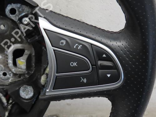 Used Steering wheel Steering wheel RENAULT TALISMAN Grandtour (KP_) 1.6 dCi 160 (160 hp) 20217770 20217770