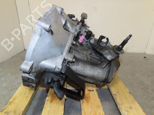 Gearbox PEUGEOT 206 SW (2E/K) 1.4 HDi | BP25278647M3 - Image 4