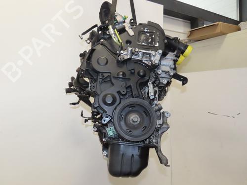 Motor CITROËN C3 III (SX) 1.6 BlueHDi 75 (75 hp) 28712233