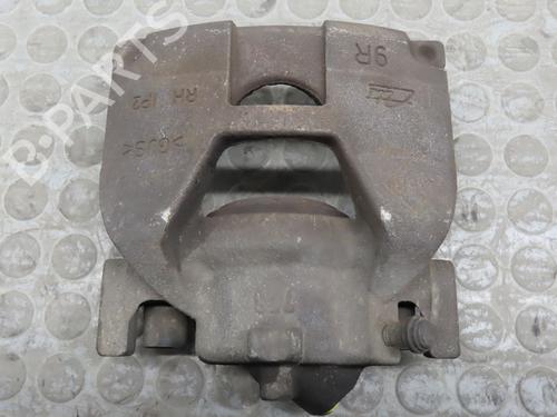 Used Right front brake caliper RENAULT SCÉNIC III (JZ0/1_) 1.5 dCi (110 hp) 17778658