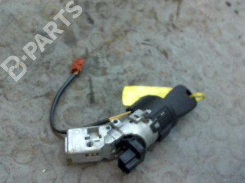 Used Ignition barrel Ignition barrel CITROËN BERLINGO Box Body/MPV (B9) 1.6 HDi 90 (90 hp) 9379840 9379840