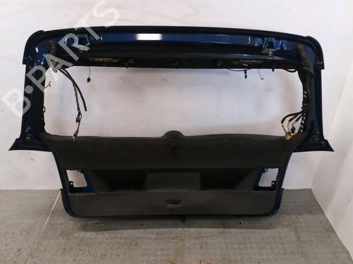 Used Tailgate VW GOLF VI (5K1) 2.0 GTi (210 hp) 11227044