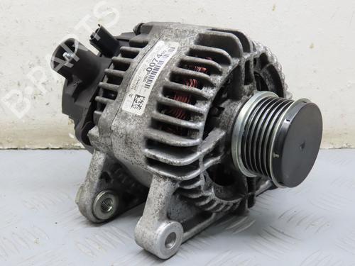 Generator CITROËN C3 II (SC_) 1.0 VTi 68 | BP25705840M7 