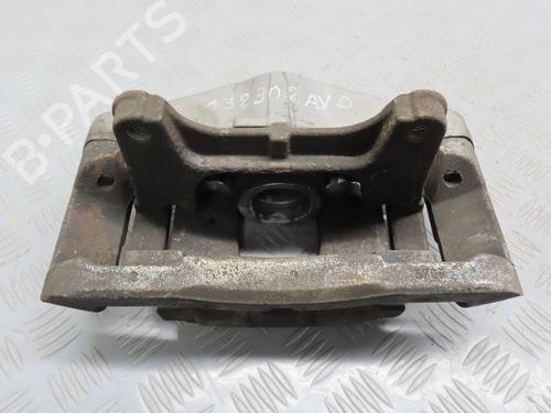 Used Right front brake caliper AUDI A3 Sportback (8PA) 2.0 TDI (140 hp) 14884701