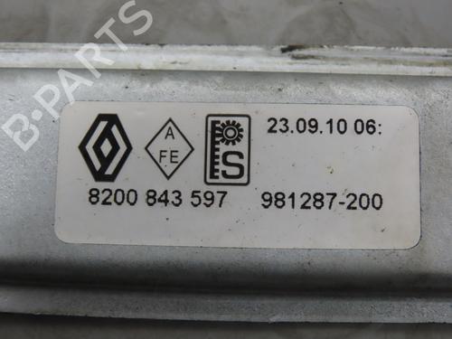 Front right window mechanism RENAULT CLIO III Grandtour (KR0/1_) 1.2 16V (KR0P) | BP17780734C23 
