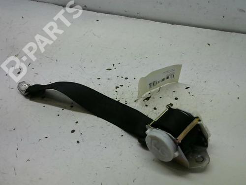 Gurtstraffer links hinten AUDI A3 (8P1) 2.0 TDI 16V (140 hp) 8P0857805V04