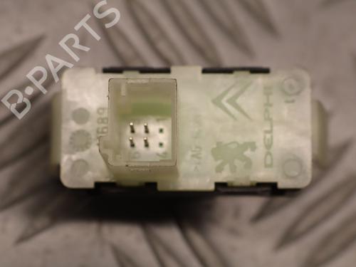 Used Left rear window switch Left rear window switch PEUGEOT 508 I (8D_) 2.0 BlueHDi 150 (150 hp) 33278390 33278390