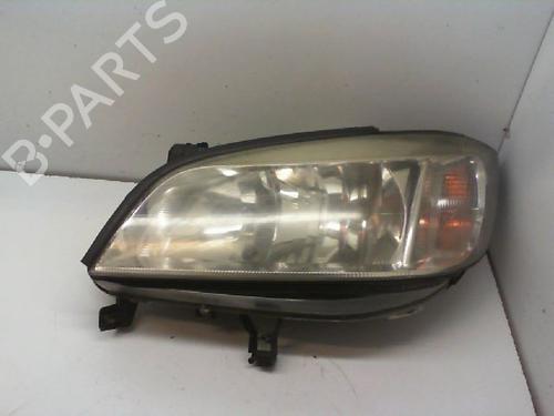 Venstre forlygte OPEL ZAFIRA A MPV (T98) 2.0 DTI 16V (F75) (101 hp) 23155689