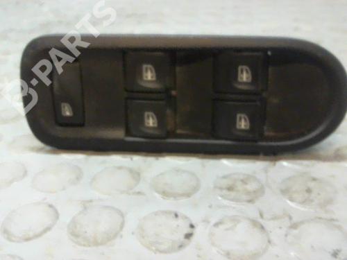 Used Left front window switch Left front window switch DACIA DUSTER (HS_) 1.5 dCi 4x4 (109 hp) 9383664 9383664