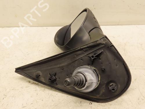 Right mirror PEUGEOT 206+ (2L_, 2M_) 1.1 | BP29902240C27