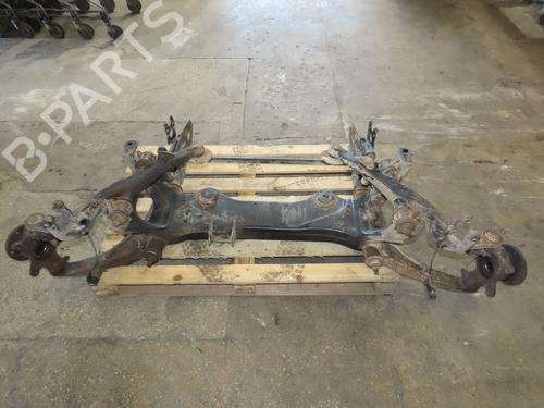 Charriot RENAULT MASTER II Van (FD) 2.5 dCi 120 (FD0M, FD0U, FD0W, FD2M, FD2W, FD3M, FD3U,... (115 hp) 29643633