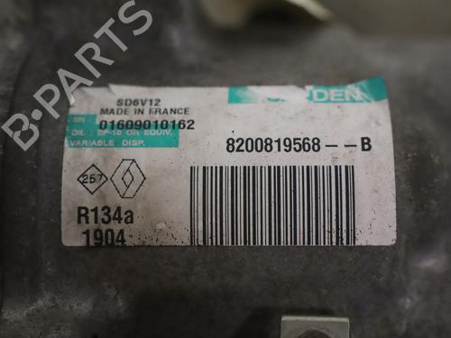 AC compressor RENAULT TWINGO II (CN0_) 1.2 16V (CN04, CN0B) | BP39627107M34 - Image 2
