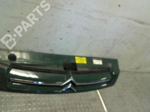 Grille CITROËN BERLINGO / BERLINGO FIRST Box Body/MPV (M_) 1.6 HDI 75 (MB9HW) | BP9378771C40 
