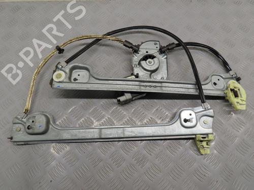 Used Front left window mechanism PEUGEOT 1007 (KM_) 1.4 HDi (68 hp) 17780811
