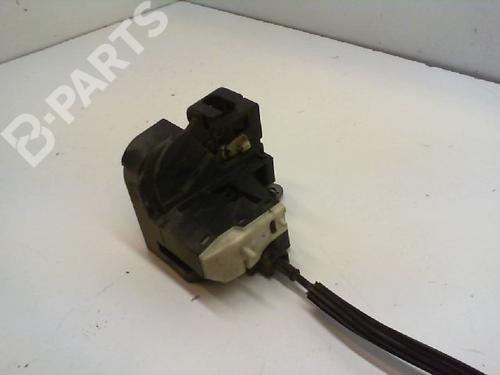 Front left lock RENAULT CLIO II Hatchback Van (SB0/1/2_) 1.5 dCi (SB07) | BP9373403C98 