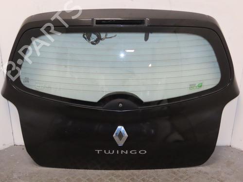 Bakluke CC/Kombi-Kupé RENAULT TWINGO II (CN0_) 1.5 dCi (CN0E) (64 hp) 27187815