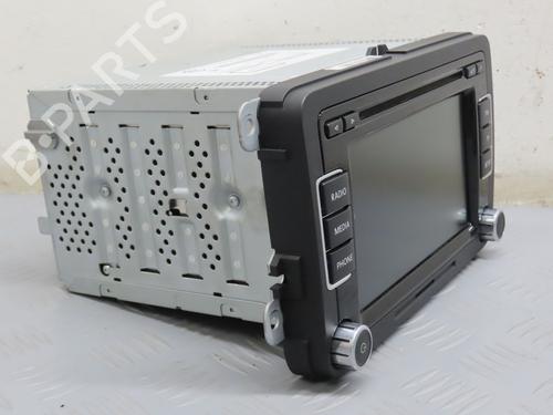 Radio VW GOLF VI (5K1) 2.0 TDI 4motion | BP20243569E6 