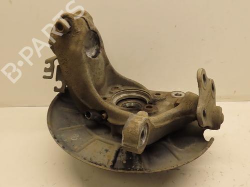 Used Right front steering knuckle AUDI TT (8J3) 2.0 TFSI (200 hp) 28712257