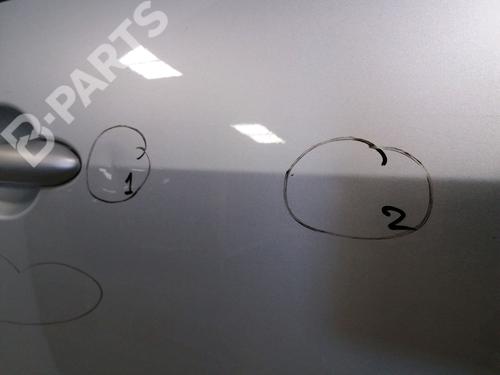 Right front door RENAULT SCÉNIC II (JM0/1_) 1.5 dCi (JM1E, JM16) | BP11996214C3 