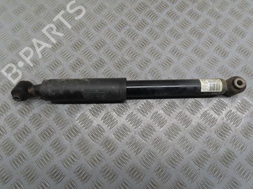 Venstre bagtil støddæmper CITROËN C3 III (SX) 1.2 PureTech 82 (83 hp) 27488296