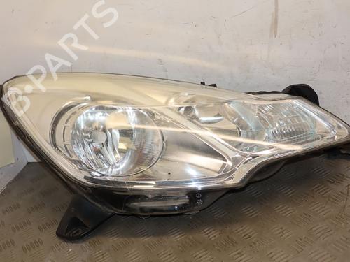 Right headlight CITROËN C3 II (SC_) 1.6 HDi 90 | BP37649697C29 - Image 2