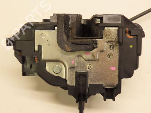 Front left lock RENAULT LAGUNA III (BT0/1) 1.5 dCi (BT00, BT0A, BT0T, BT1J) | BP29345799C98 
