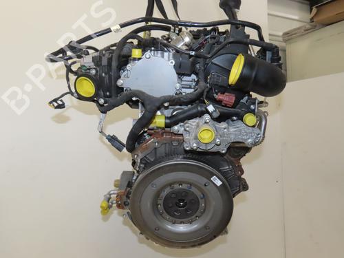 Engine FORD PUMA (J2K, CF7) 1.0 EcoBoost mHEV | BP25885700M1 
