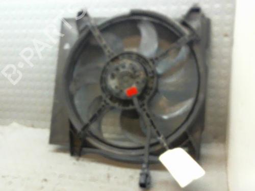Used Radiator fan HYUNDAI SANTA FÉ I (SM) 2.0 CRDi 4x4 (125 hp) 11426254