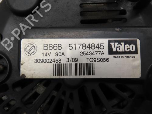 Alternator FORD KA (RU8) 1.3 TDCi | BP29016052M7 