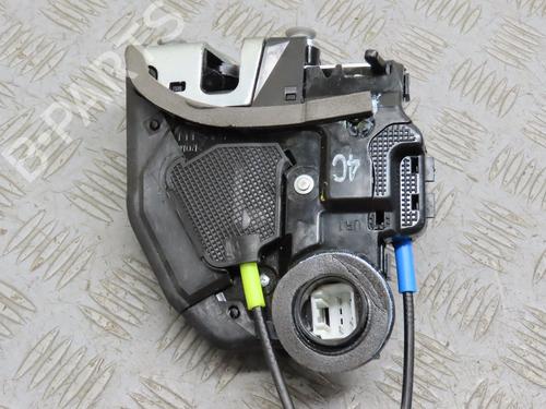 Rear right lock TOYOTA AVENSIS Estate (_T27_) 1.6 D4-D (WWT270_) | BP29016263C99 