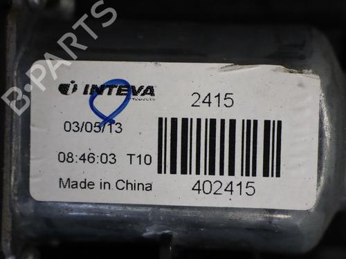 Front left window mechanism KIA OPTIMA (FSGDS6B) 2.0 CVVT Hybrid | BP38916228C22 - Image 3
