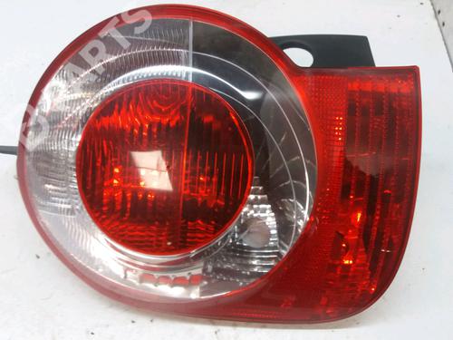 Used Left taillight Left taillight RENAULT MODUS / GRAND MODUS (F/JP0_) 1.6 (JP03, JP0B, JP0U, JP0Y, JP1G) (112 hp) 11126136 11126136