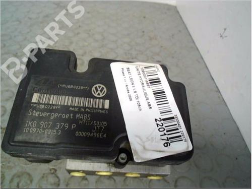 ABS pump SEAT LEON (1P1) 1.9 TDI | BP9971834M43 