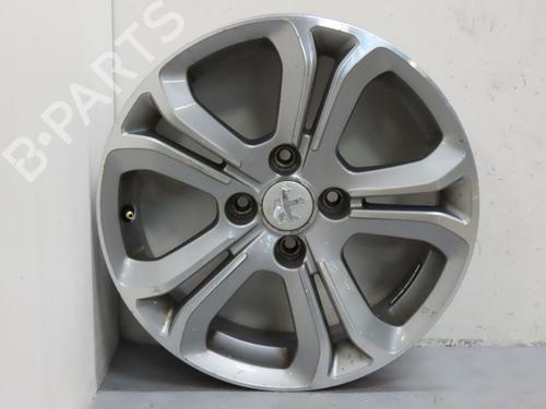 Rim PEUGEOT 208 I (CA_, CC_) 1.6 HDi | BP24157623C45