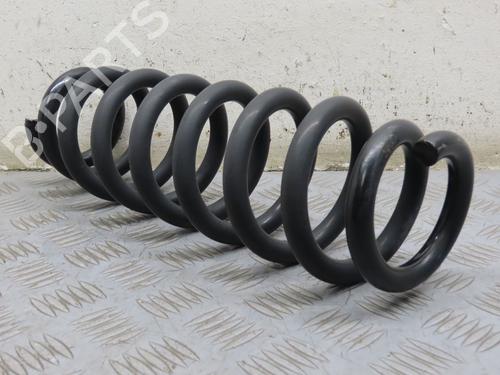 Used Shock absorber spring BMW 1 (E87) 118 d (143 hp) 27488313