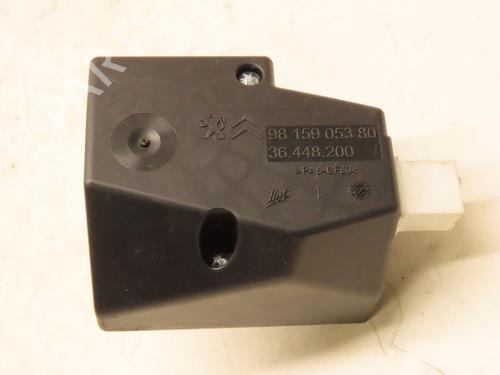 Ignition barrel CITROËN GRAND C4 SPACETOURER (3A_, 3E_) 1.2 PureTech 130 | BP29551325M48 