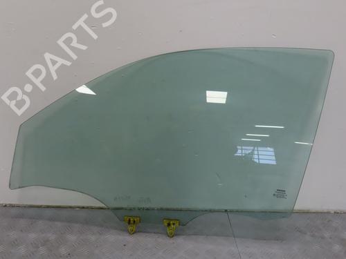 Used Front left door window NISSAN MICRA III (K12) 1.2 16V (65 hp) 17782152