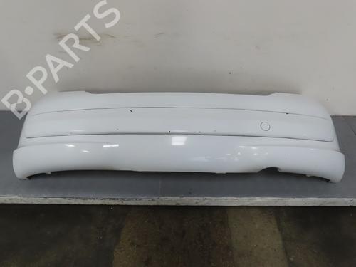 Used Rear bumper PEUGEOT 207 (WA_, WC_) 1.4 HDi (68 hp) 20162726