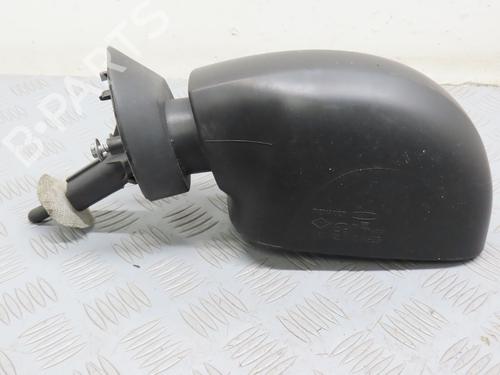 Left mirror DACIA LOGAN (LS_) 1.4 (LSOA, LSOC, LSOE, LSOG) | BP17781239C26 