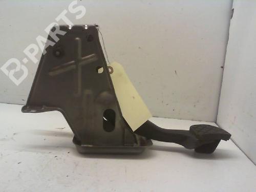 Clutch pedal AUDI A3 Sportback (8PA) 2.0 TDI 16V | BP9380139I13 