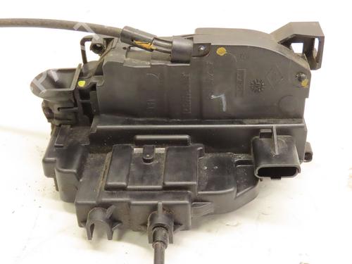 Front left lock RENAULT CLIO III (BR0/1, CR0/1) 1.5 dCi (C/BR0G, C/BR1G) | BP29319325C98 