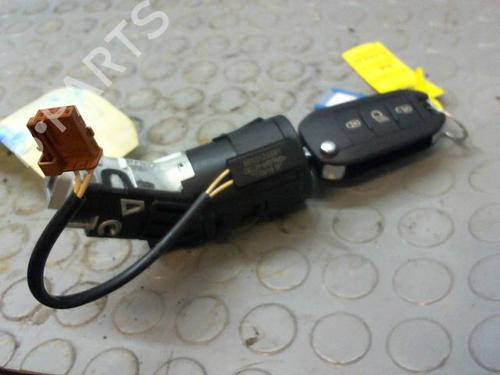 Ignition barrel PEUGEOT 208 I (CA_, CC_) 1.0 VTi | BP9383084M48