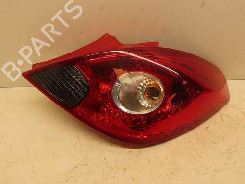 Right taillight OPEL CORSA D (S07) 1.3 CDTI (L08, L68) | BP29380305C35 