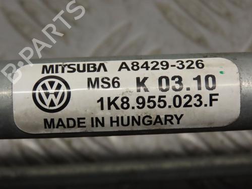 Used Front wipers mechanism VW SCIROCCO III (137, 138) 1.4 TSI (160 hp) 14886516